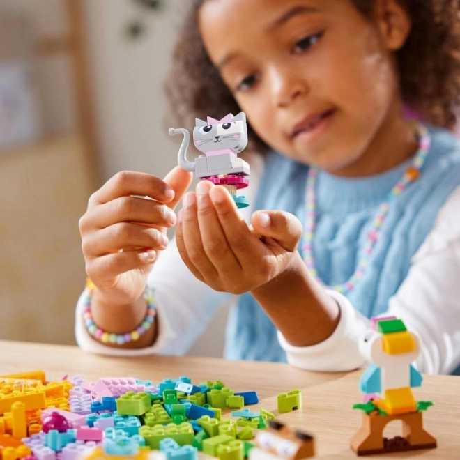 LEGO® Classic 11034 Animaux Créatifs