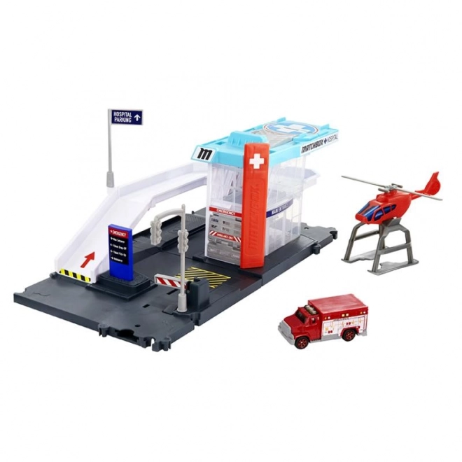 MB HISTOIRE MEILLEUR CONDUCTEUR SET DE JEU