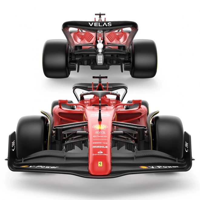 Voiture R/C Formule 1 Ferrari F1 75 1:18 2,4GHz RASTAR