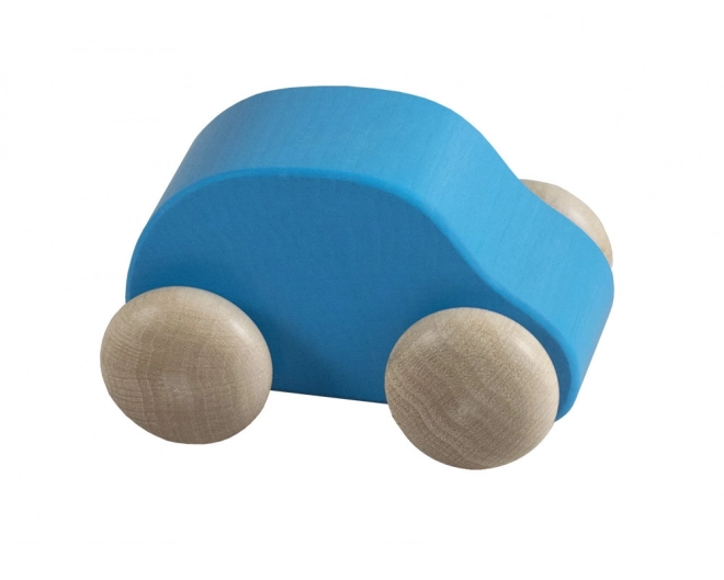 Ma première petite voiture rouge Detoa
