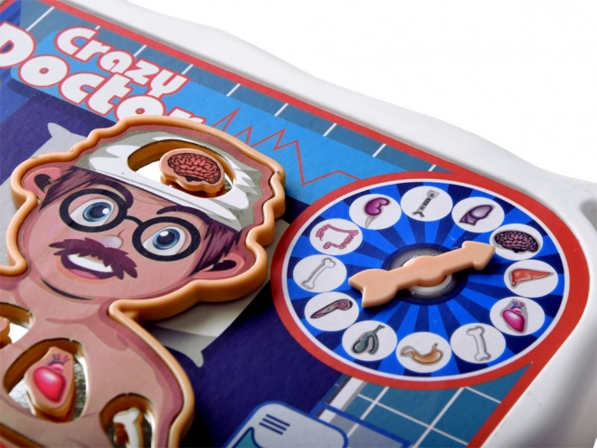 Jeu électronique Petit docteur