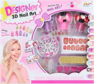 Coffret manucure pour enfants