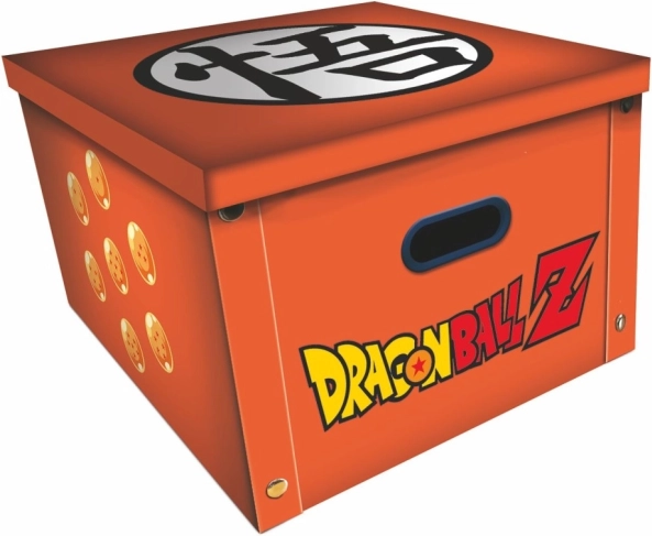 Boîte de rangement DRAGON BALL – Goku Kanji