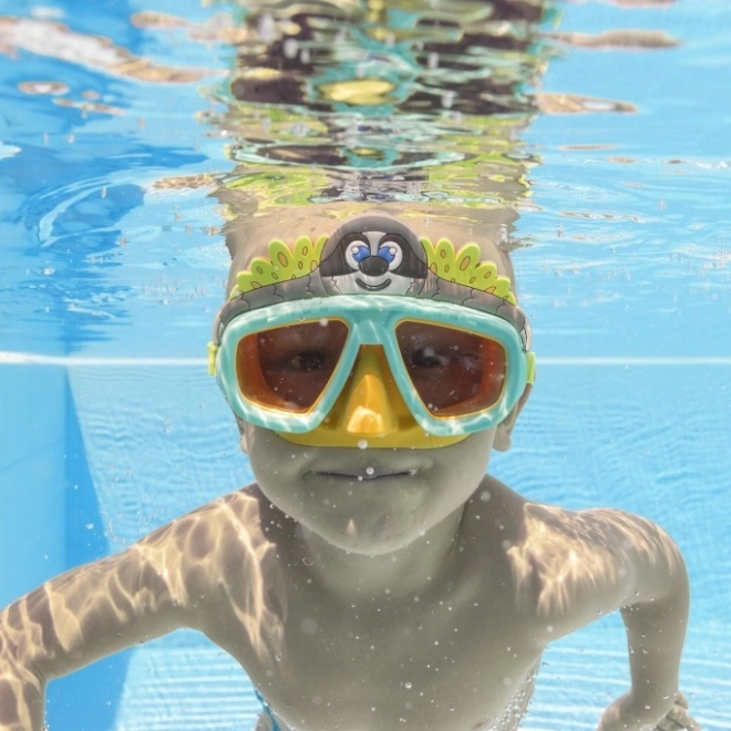 Lunettes de natation pour enfants Licorne Bestway