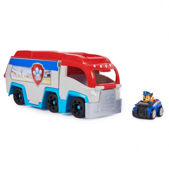 Set de jeu Pat' Patrouille Patroller Mini véhicule