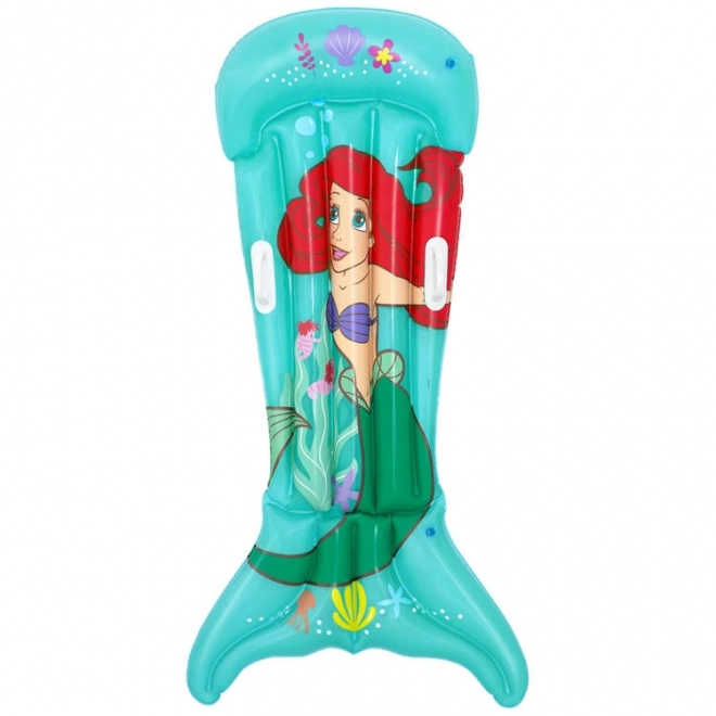 Matelas gonflable enfant Syrenka Ariel Disney