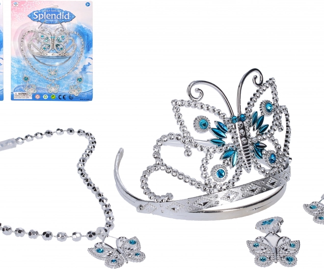 Ensemble Princesse 4 pcs