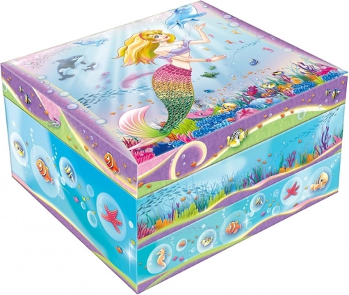 Set de tampons – sirène