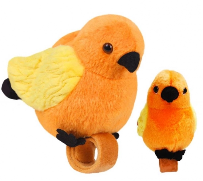 STEPPOS Oiseau qui répète et chante