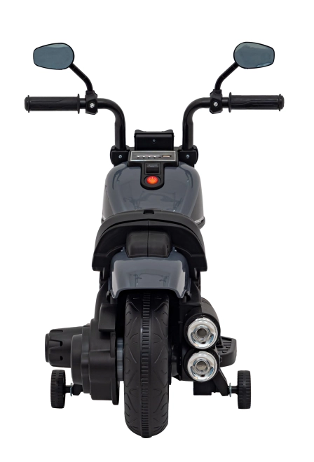 Motocykel Chopper RAPIDE – Gris