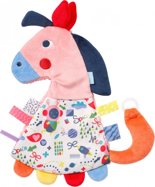 Doudou cheval, Color Friends