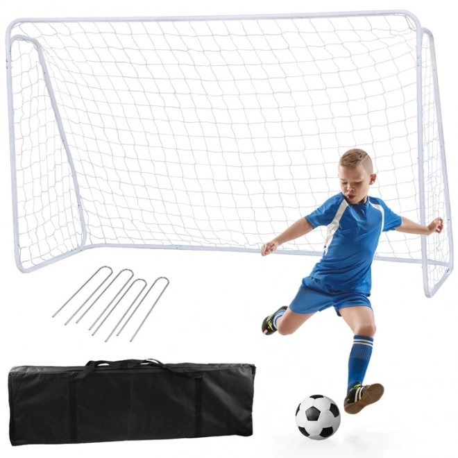 But de football pour enfants 240x150x90cm