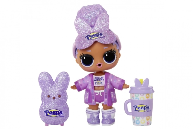 L.O.L. Surprise ! Aime les poupées PEEPS, PDQ