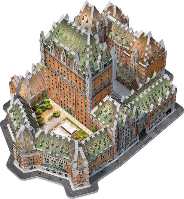 Modèle architectural détaillé
