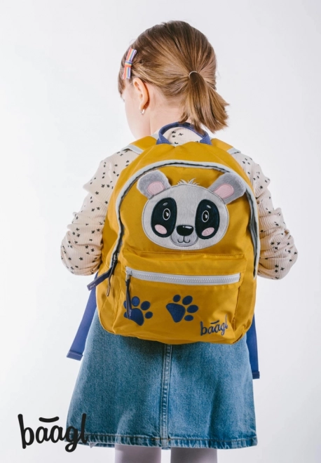 sac à dos préscolaire raton laveur BAAGL