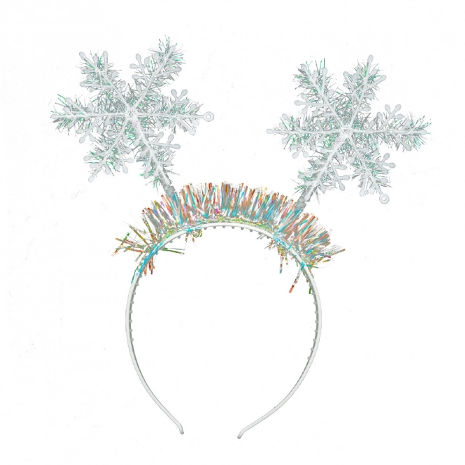 Bandeau flocon de neige