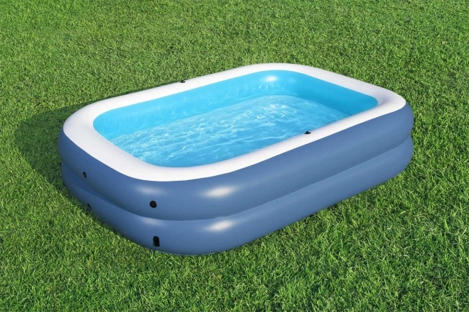 Piscine BESTWAY 254x178x140cm avec couvert