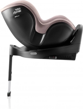Rotation à 360° pour une installation rapide et confortable