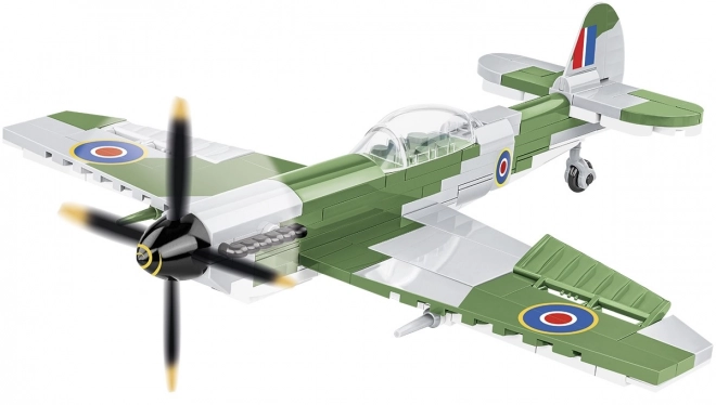 Kit de Construction Spitfire Mk. XVI Bubbletop
