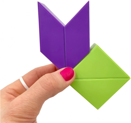 Assemblage solide et facile grâce aux aimants