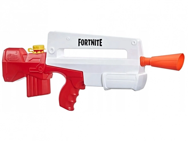 Grande pistolet à eau Nerf Fortnite Burst à long canon