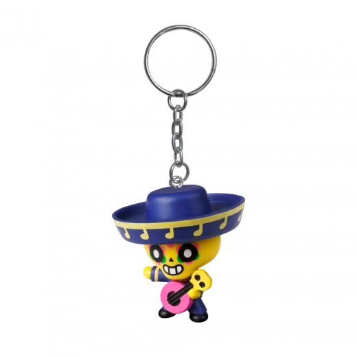 porte-clés figurine Brawl Stars – collection de 18 personnages