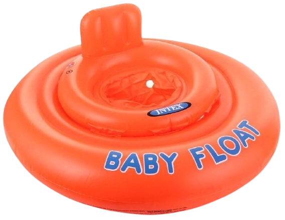 Siège enfant pour l'eau