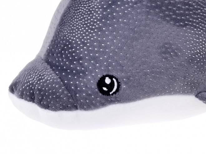 Jouet en peluche dauphin