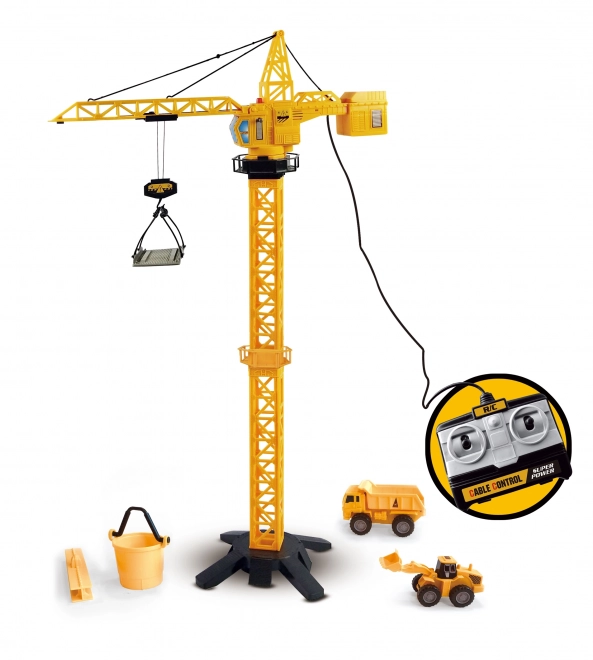 Grue pour enfants télécommandée Woopie