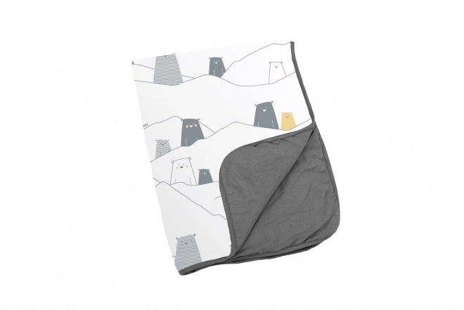 Couverture douce en coton Doomoo Dream
