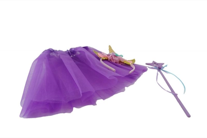 Tutu vaporeux pour un effet féerique
