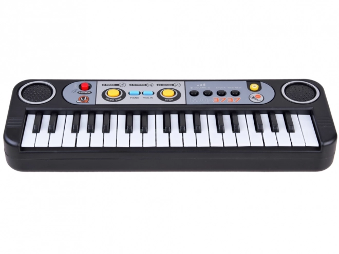 Synthétiseur pour enfants avec microphone
