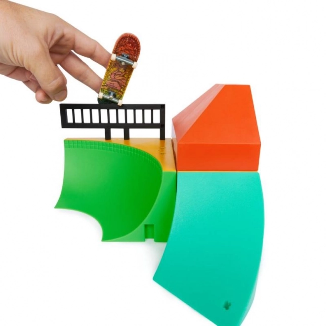 tech deck x-connect ultra set de saut