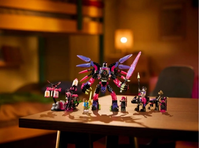 Magique LEGO DREAMZzz: Monstres Cauchemardesques de Nigdyviedźma