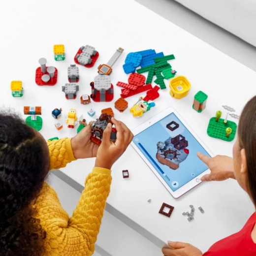 Apprenez et amusez-vous avec l’application interactive