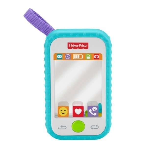 Fisher price Téléphone Selfie GML96