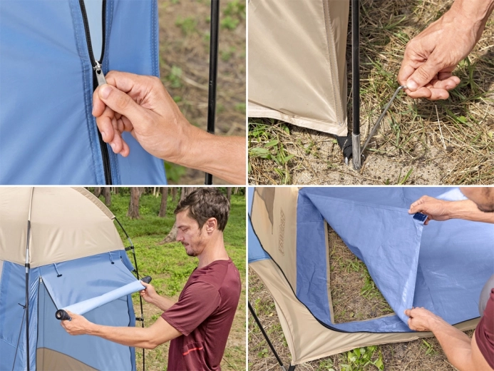 Poche intérieure pratique