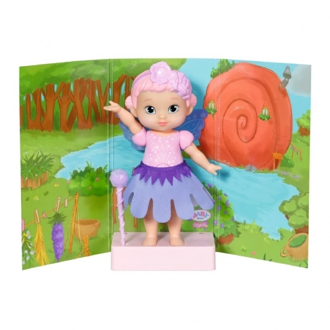 Baby Born Storybook Fée Lilas - 18 cm