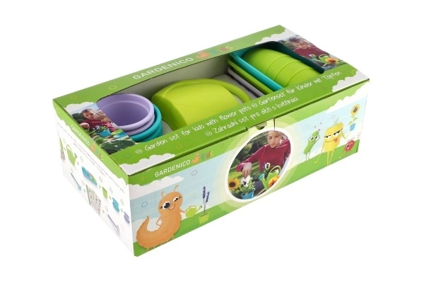 Ensemble de jardin pour enfants