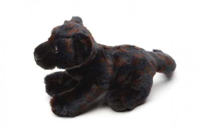 Panthère en peluche 25 cm