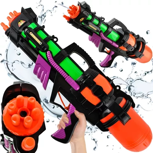 Pistolet à eau 60 cm 23425