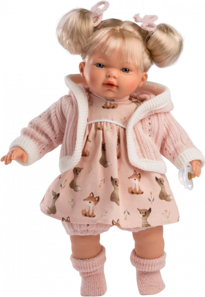 Tenue pour poupée Llorens 33 cm