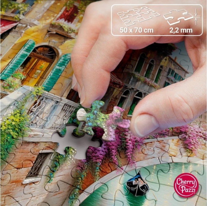 Puzzle Été à Venise 1000 pièces