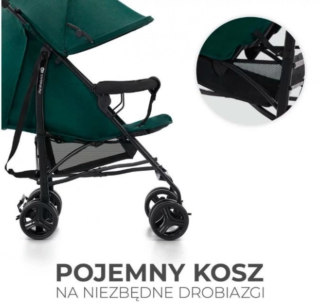 Poussette TIK Green Forest