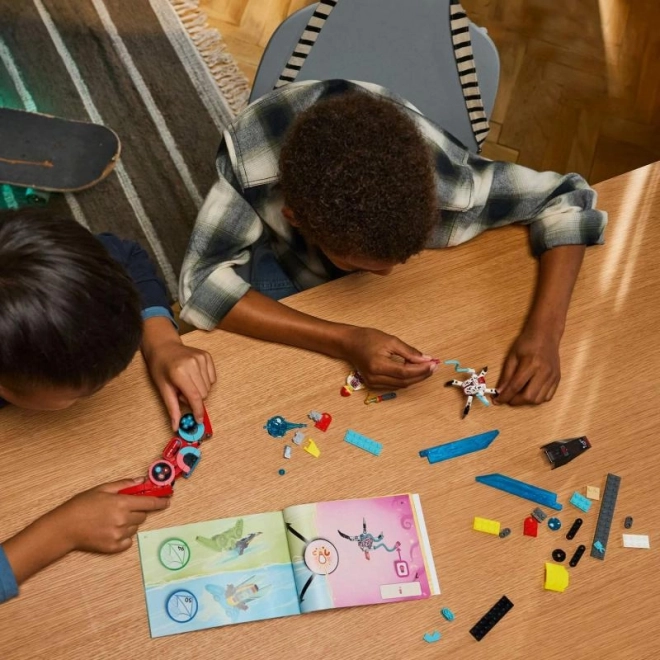 Télécommande Lanceur Lego Dreamzzz de Cooper