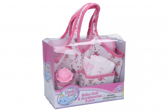 Ensemble d'accessoires pour poupée