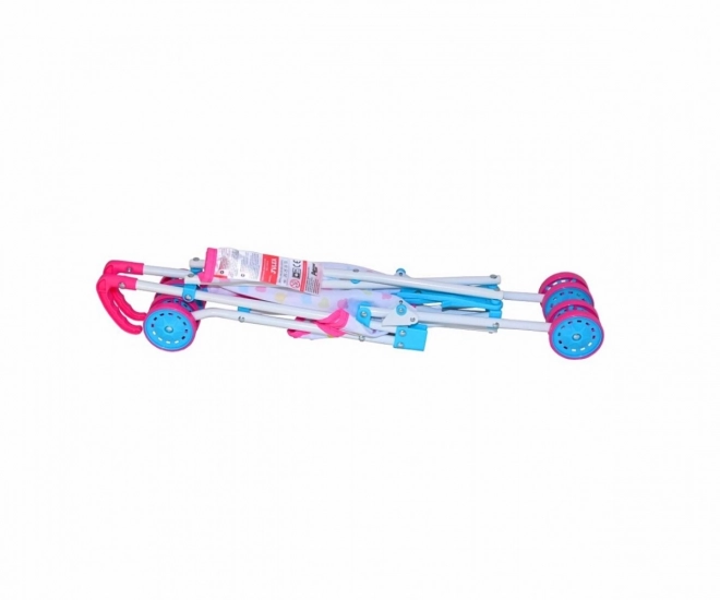 Poussette pour poupées Milly Mally Julia Candy