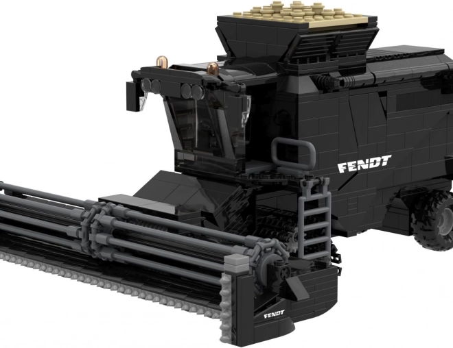 Brixies Plus Fendt Idéal kit de construction moissonneuse-batteuse 1:32