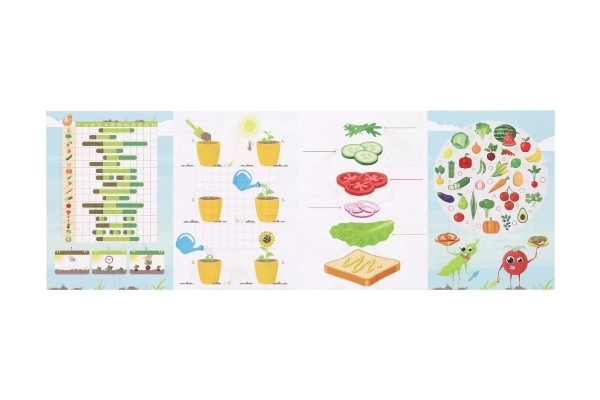 Ensemble de jardin pour enfants
