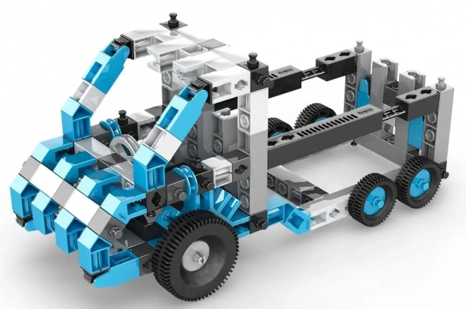 Kit de construction avec moteur Engino créateur de 60 modèles